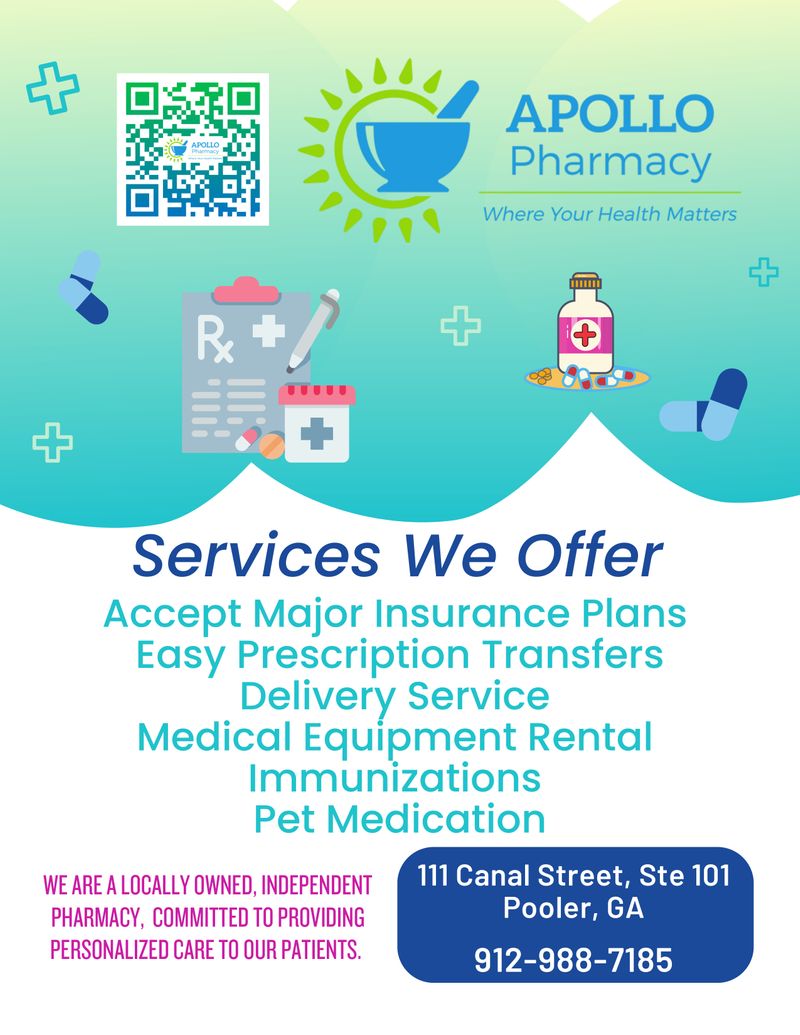 Apollo Pharmacy Your Regional Pharmacy